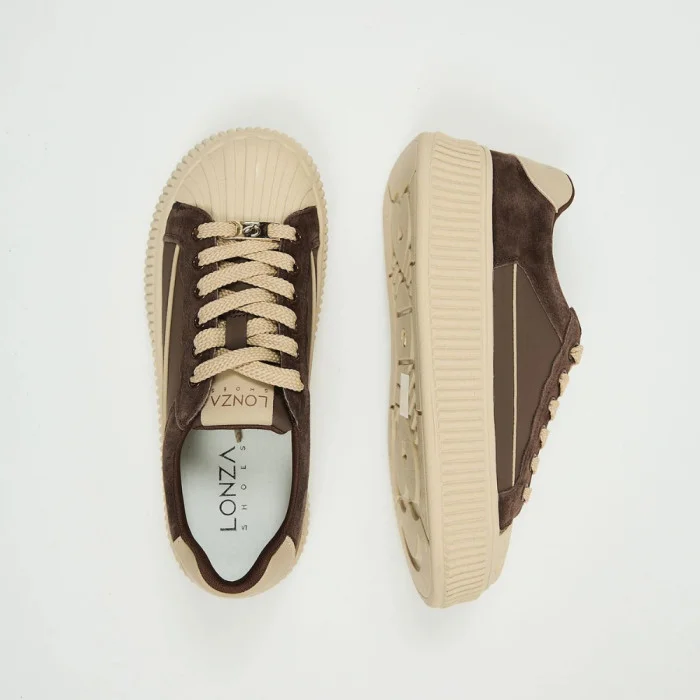 Lonza 212523 Sneakers: Style and Comfort in Every Step