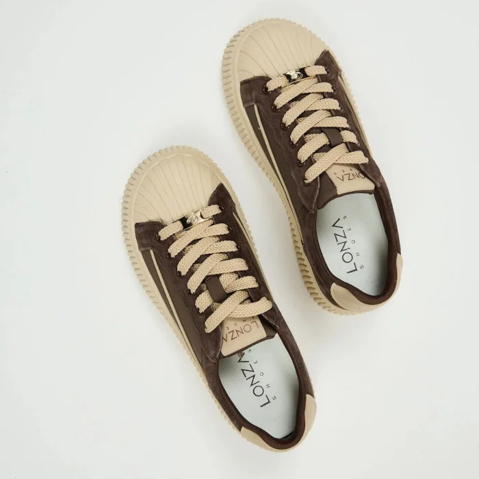 Lonza 212523 Sneakers: Style and Comfort in Every Step