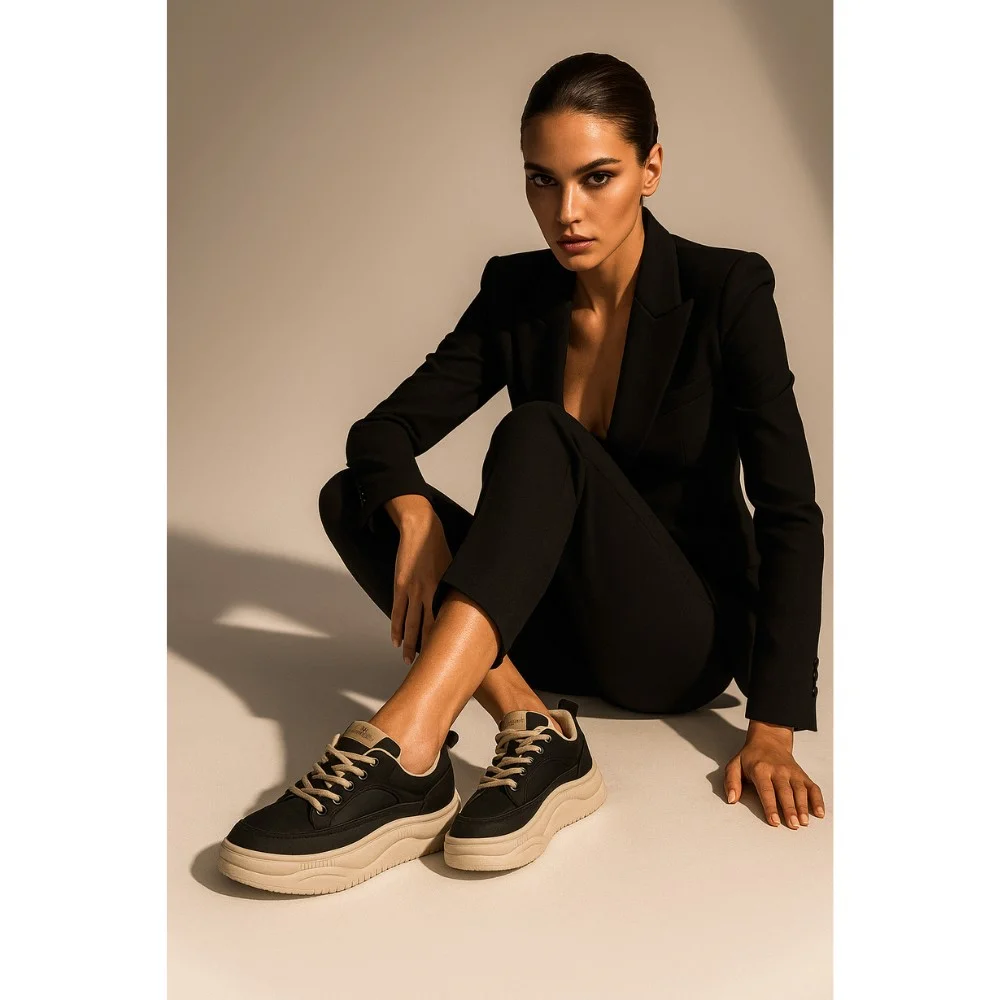 Жіночі кросівки Allsy Lonza модель 5942