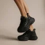 Women's winter sneakers Allsy Lonza model 5947