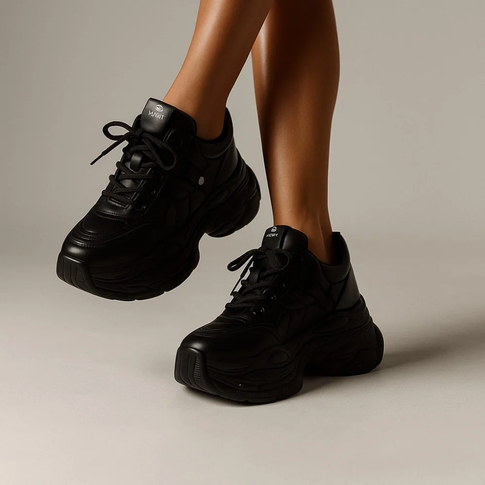 Women's winter sneakers Allsy Lonza model 5947