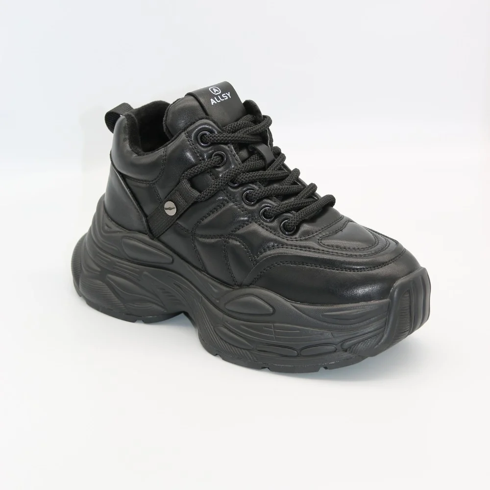 Women's winter sneakers Allsy Lonza model 5947