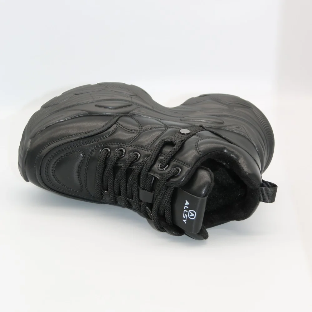 Women's winter sneakers Allsy Lonza model 5947