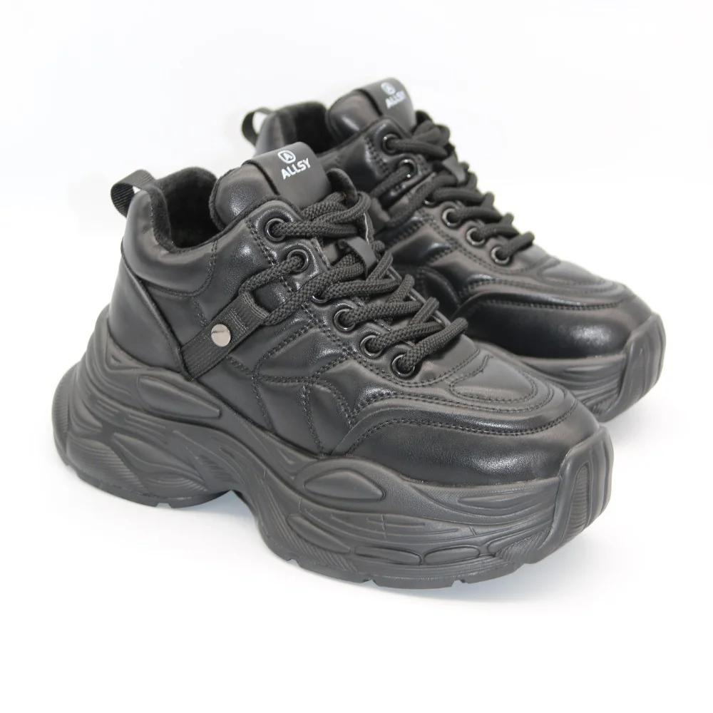 Women's winter sneakers Allsy Lonza model 5947