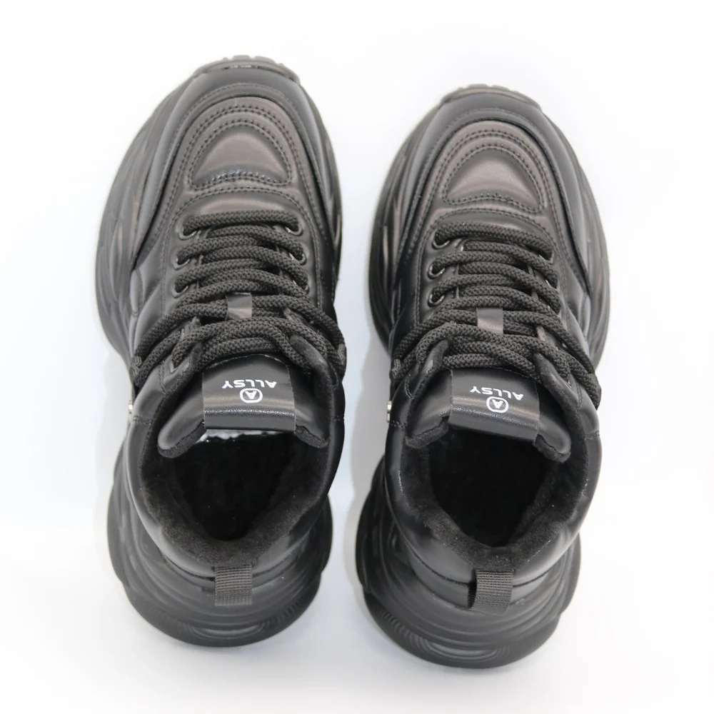 Women's winter sneakers Allsy Lonza model 5947