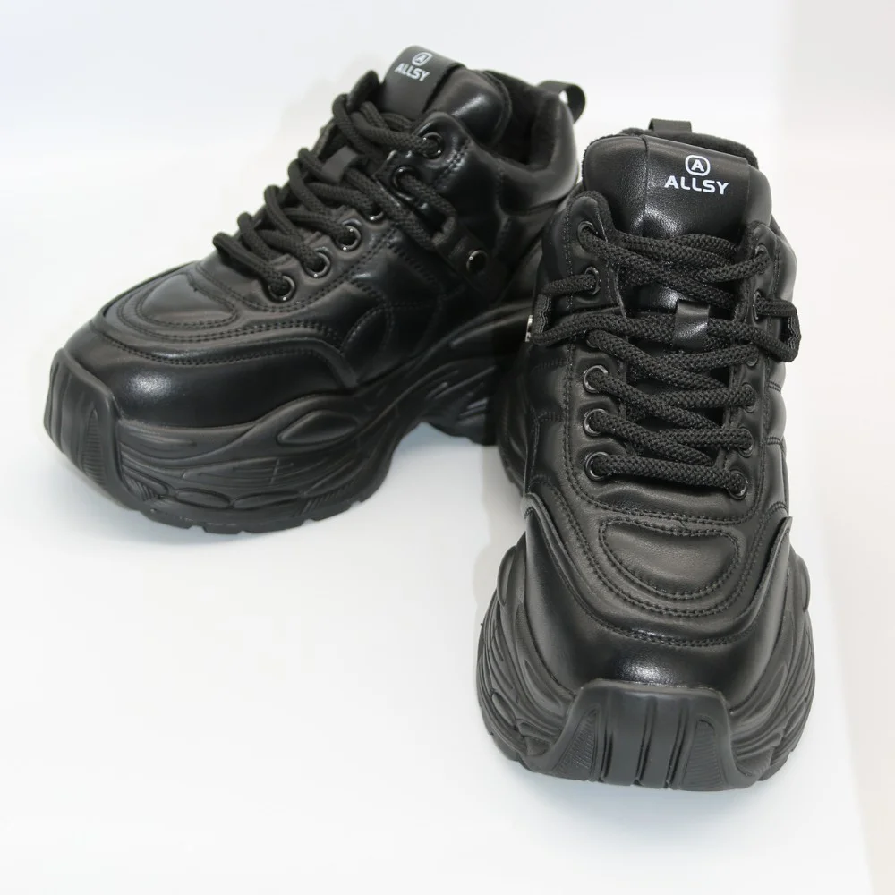 Women's winter sneakers Allsy Lonza model 5947