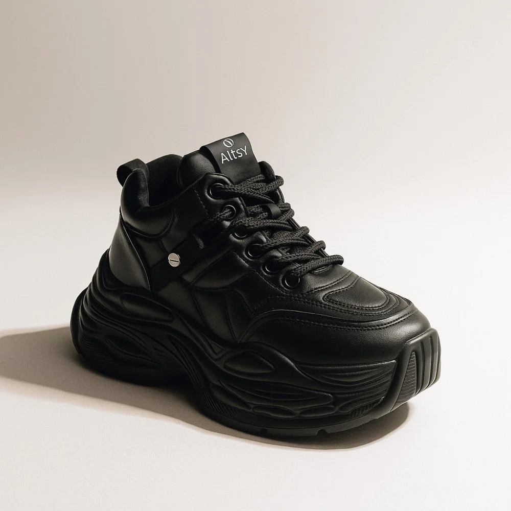 Women's winter sneakers Allsy Lonza model 5947