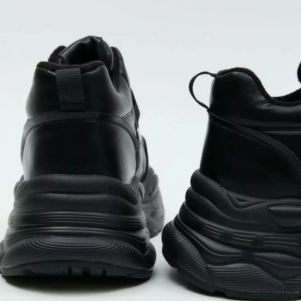 Women's winter sneakers Allsy Lonza model 5947