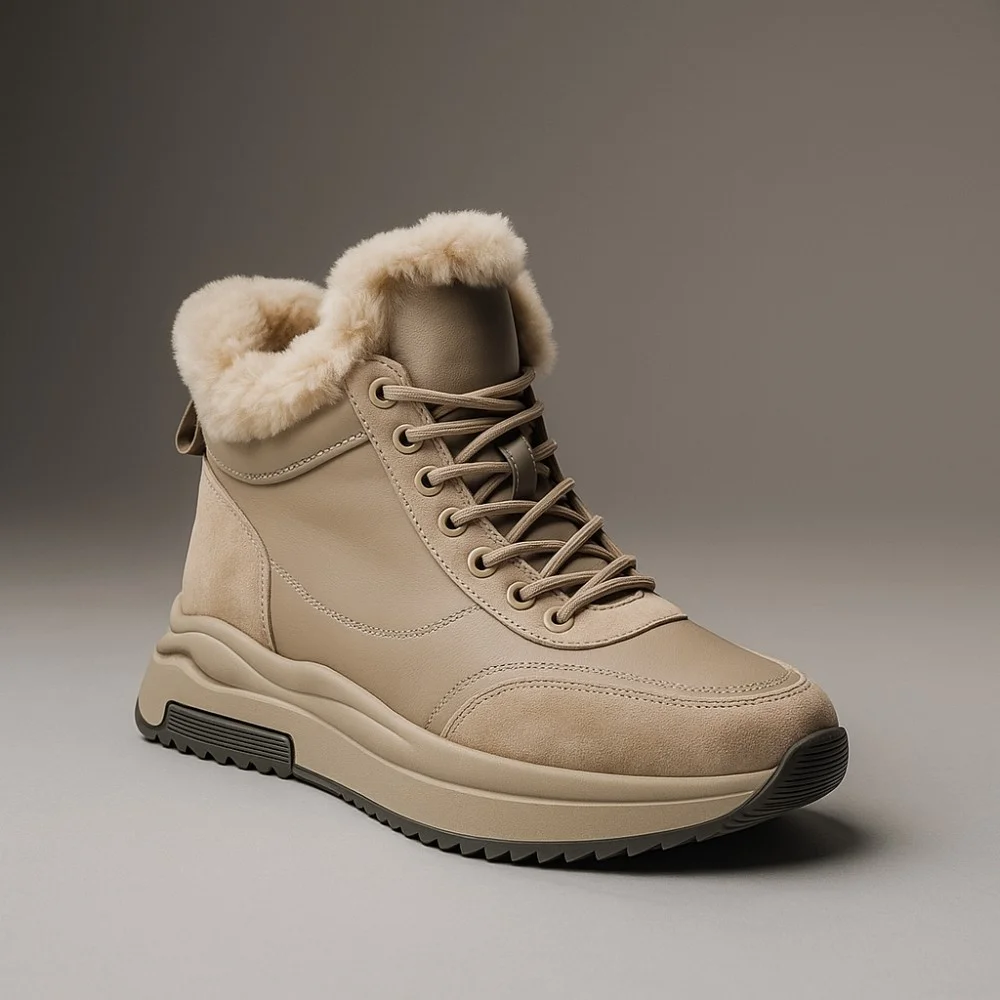 Жіночі зимові черевики Allsy Lonza модель 5951