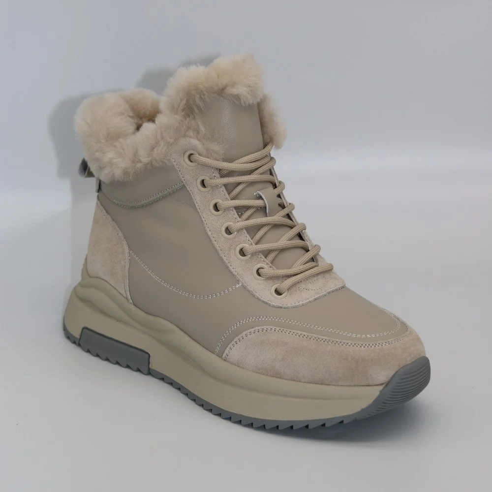 Жіночі зимові черевики Allsy Lonza модель 5951
