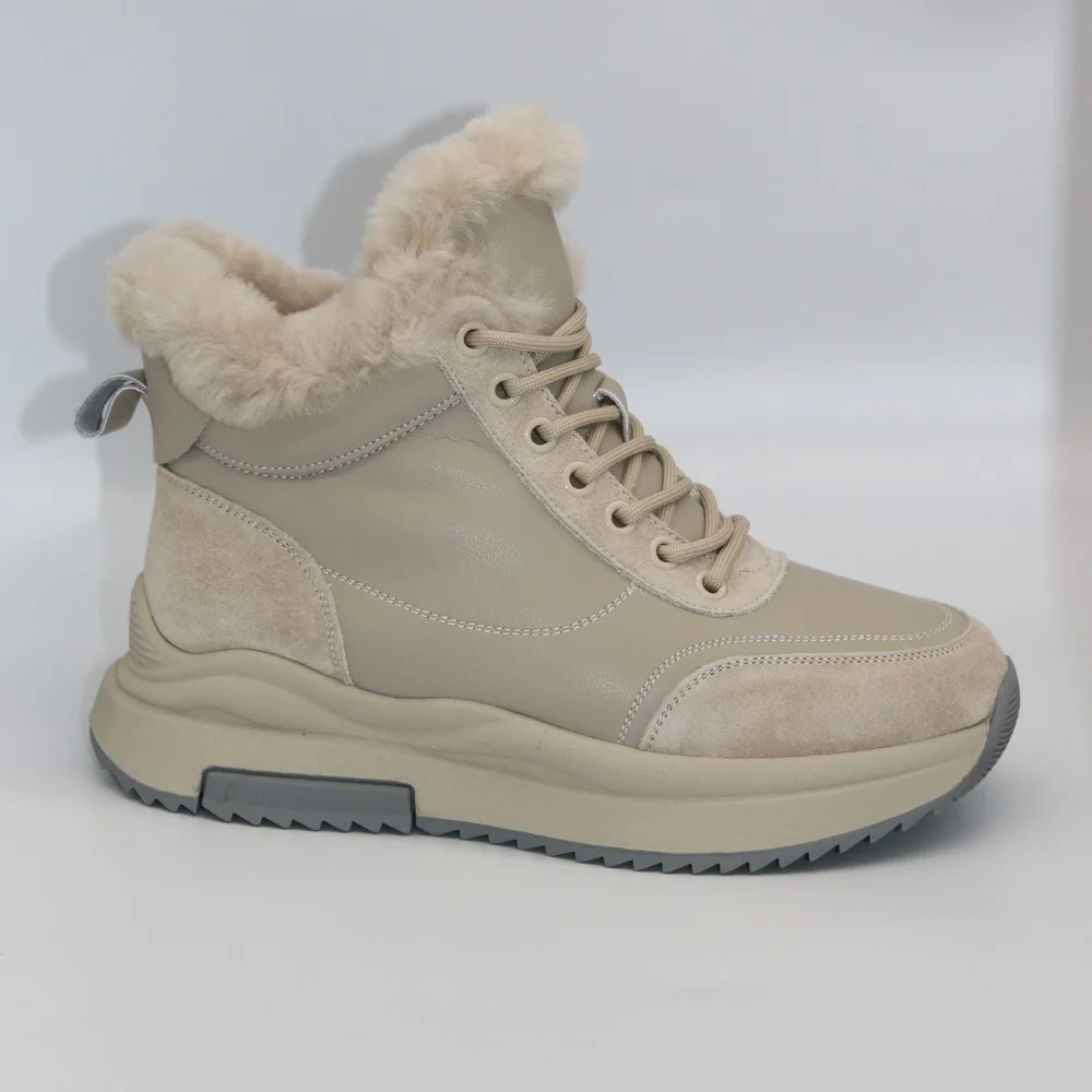 Жіночі зимові черевики Allsy Lonza модель 5951