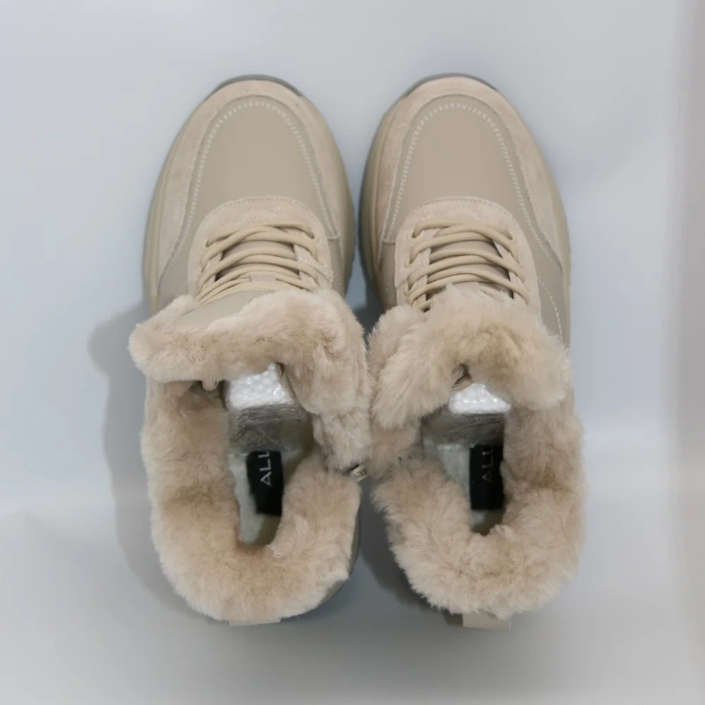 Жіночі зимові черевики Allsy Lonza модель 5951