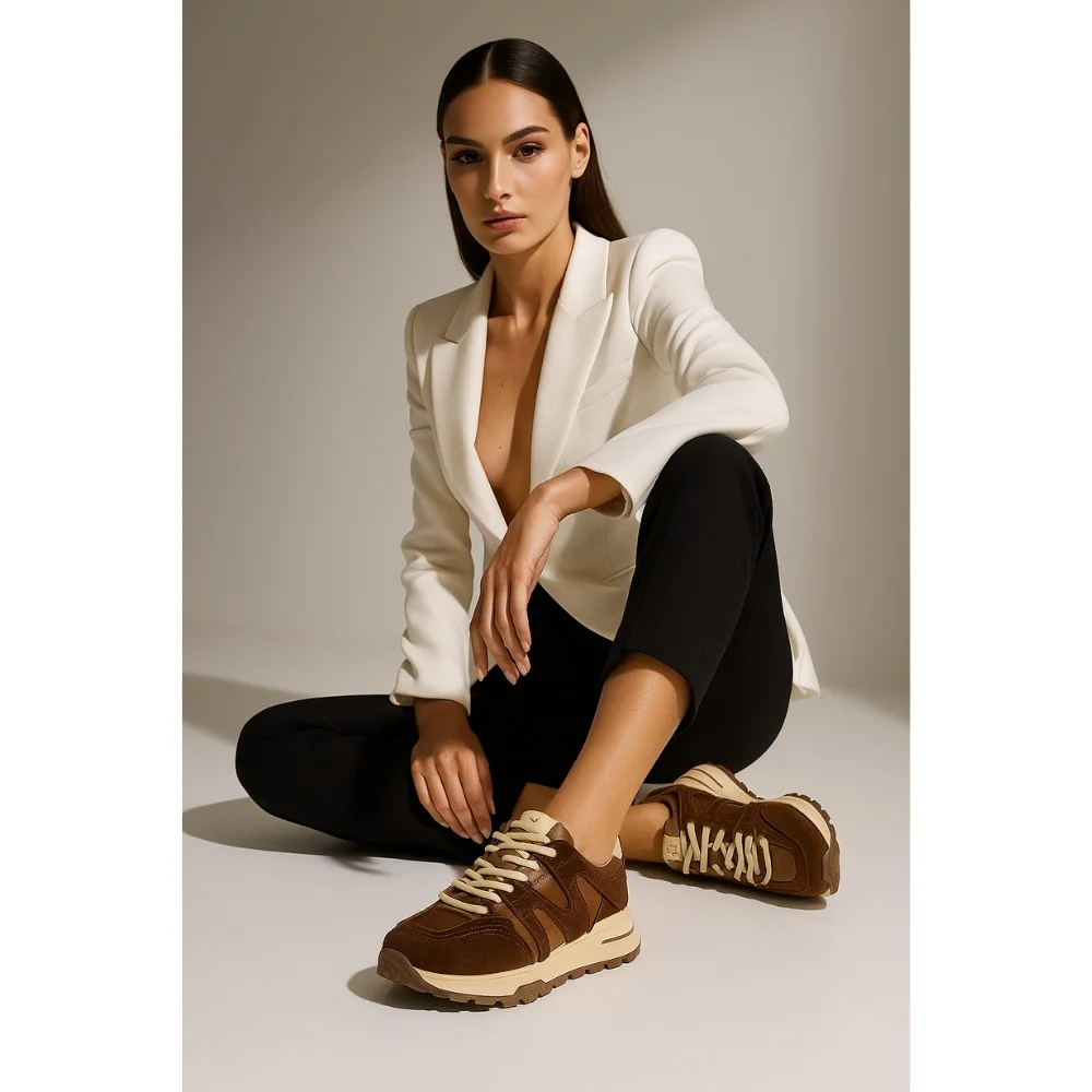 Жіночі кросівки Allsy Lonza 200738 модель 5955