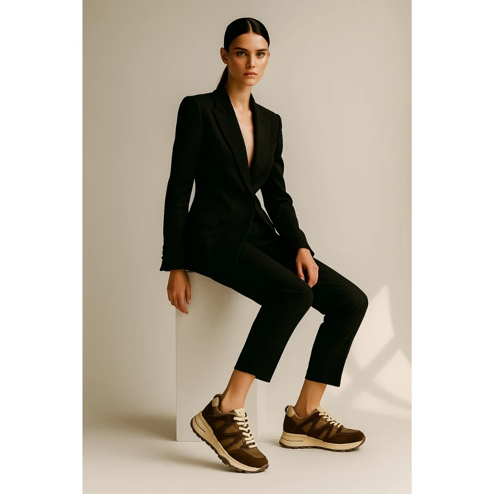 Жіночі кросівки Allsy Lonza 200738 модель 5955