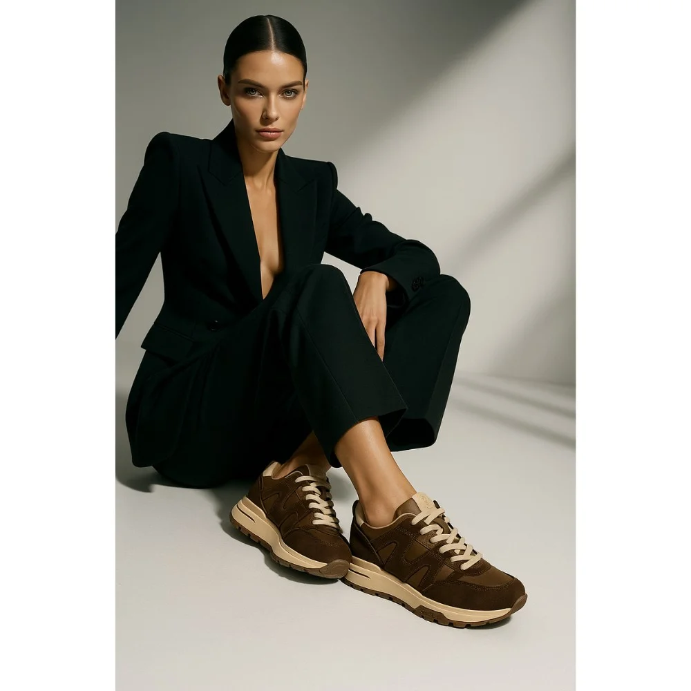 Жіночі кросівки Allsy Lonza 200738 модель 5955