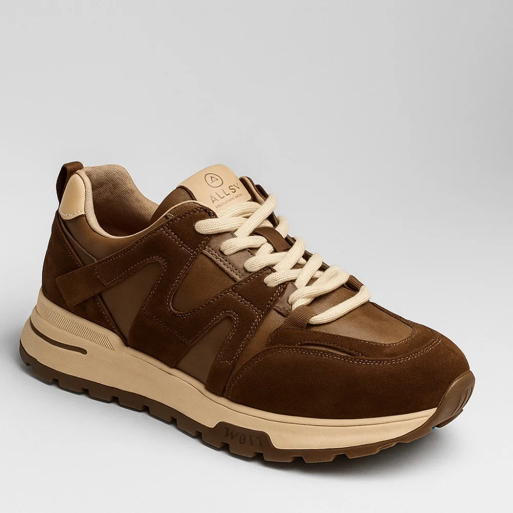 Жіночі кросівки Allsy Lonza 200738 модель 5955