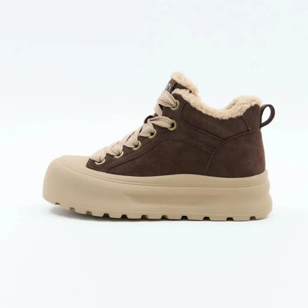 Women's winter boots Allsy Lonza Iserra Khaki 204982 204981 model 5961