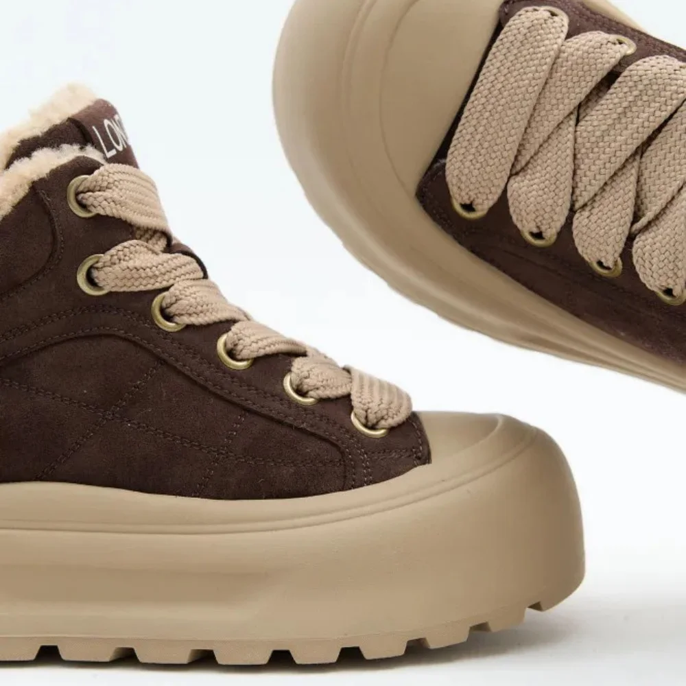 Women's winter boots Allsy Lonza Iserra Khaki 204982 204981 model 5961