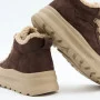 Women's winter boots Allsy Lonza Iserra Khaki 204982 204981 model 5961