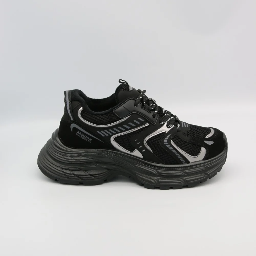 Женские демисезонные кроссовки Allsy Lonza модель 5963