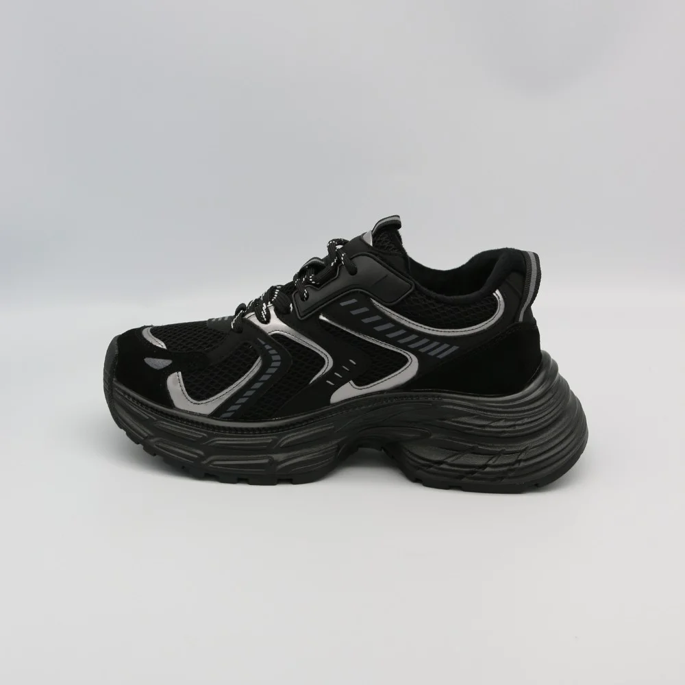 Женские демисезонные кроссовки Allsy Lonza модель 5963