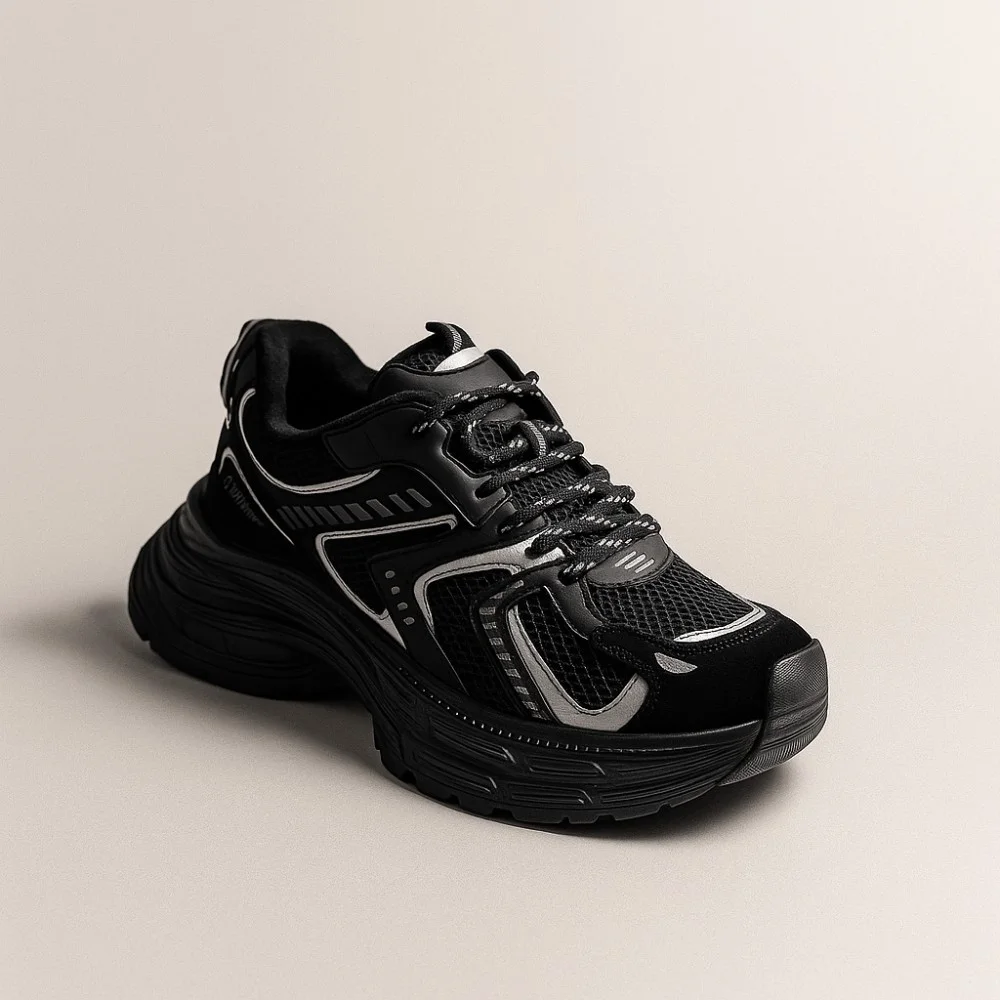 Женские демисезонные кроссовки Allsy Lonza модель 5963