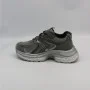 Women's Grey-Silver Allsy Lonza Sneakers Model 5964