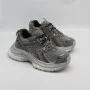 Women's Grey-Silver Allsy Lonza Sneakers Model 5964