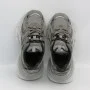 Women's Grey-Silver Allsy Lonza Sneakers Model 5964