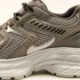Women's Grey-Silver Allsy Lonza Sneakers Model 5964