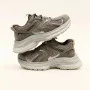 Women's Grey-Silver Allsy Lonza Sneakers Model 5964