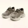 Women's Grey-Silver Allsy Lonza Sneakers Model 5964