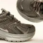 Women's Grey-Silver Allsy Lonza Sneakers Model 5964