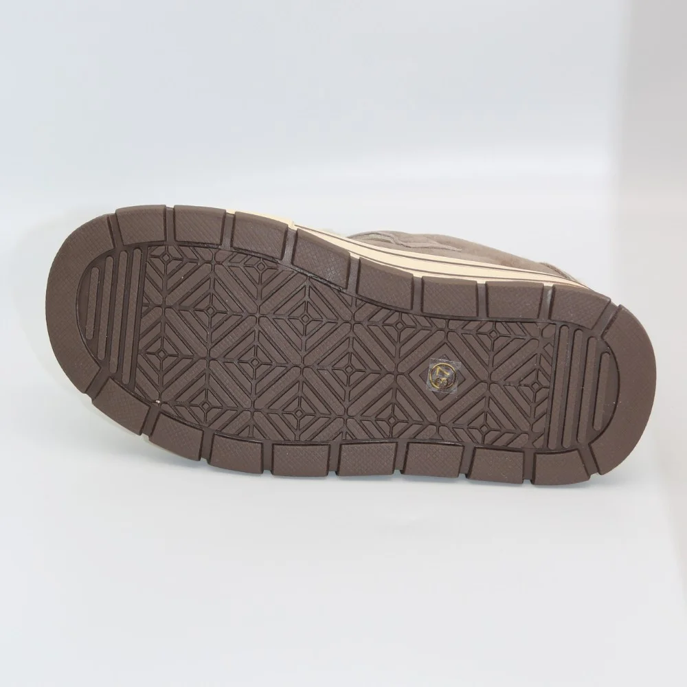 Зимові сліпони Allsy Lonza Glissane Brown 204930 202065 модель 5965