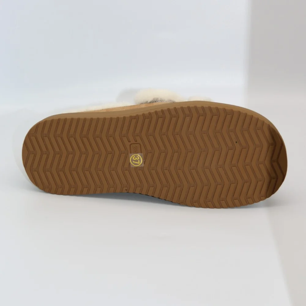 Зимние бежевые угги Allsy Lonza 203984 модель 5967