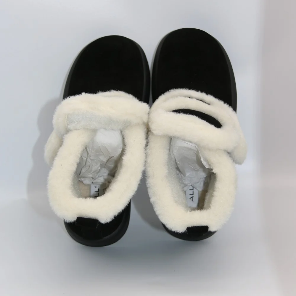 Жіночі чорні лофери Romax Comfort 1033-4V 5984 з натуральної замші