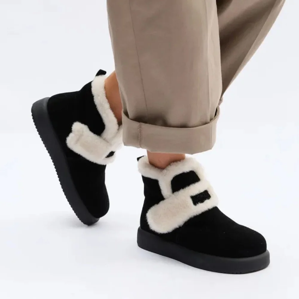 Жіночі чорні лофери Romax Comfort 1033-4V 5984 з натуральної замші