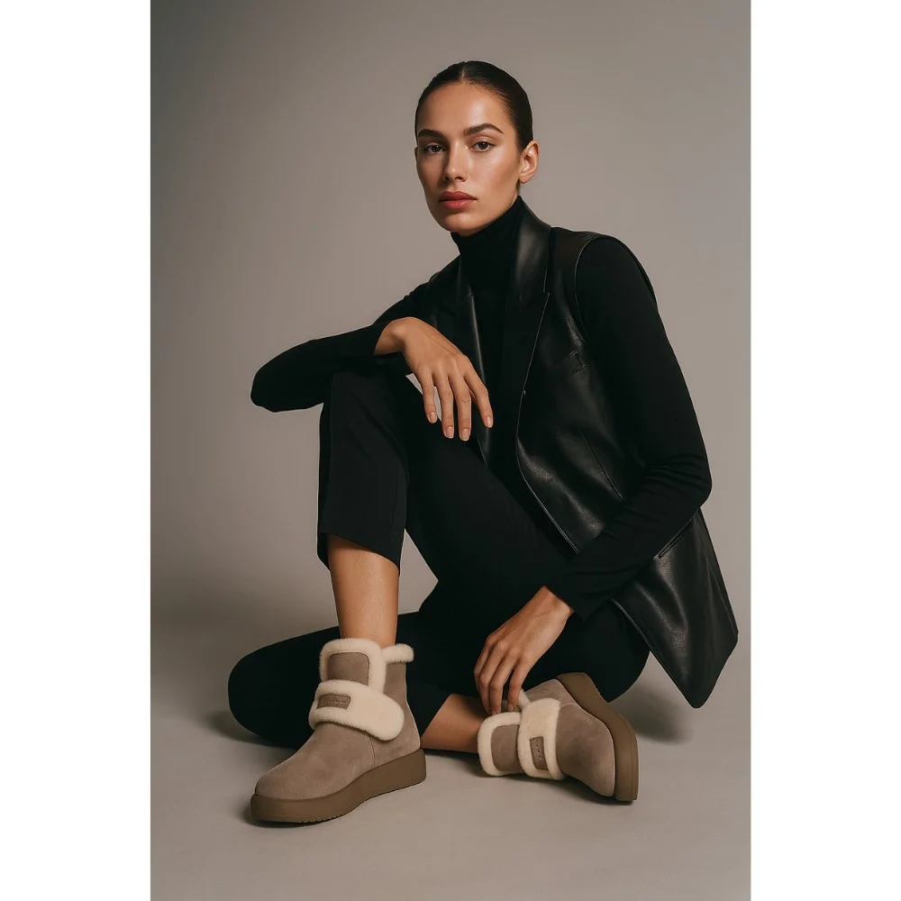 Черевики Allsy Lonza модель 5969