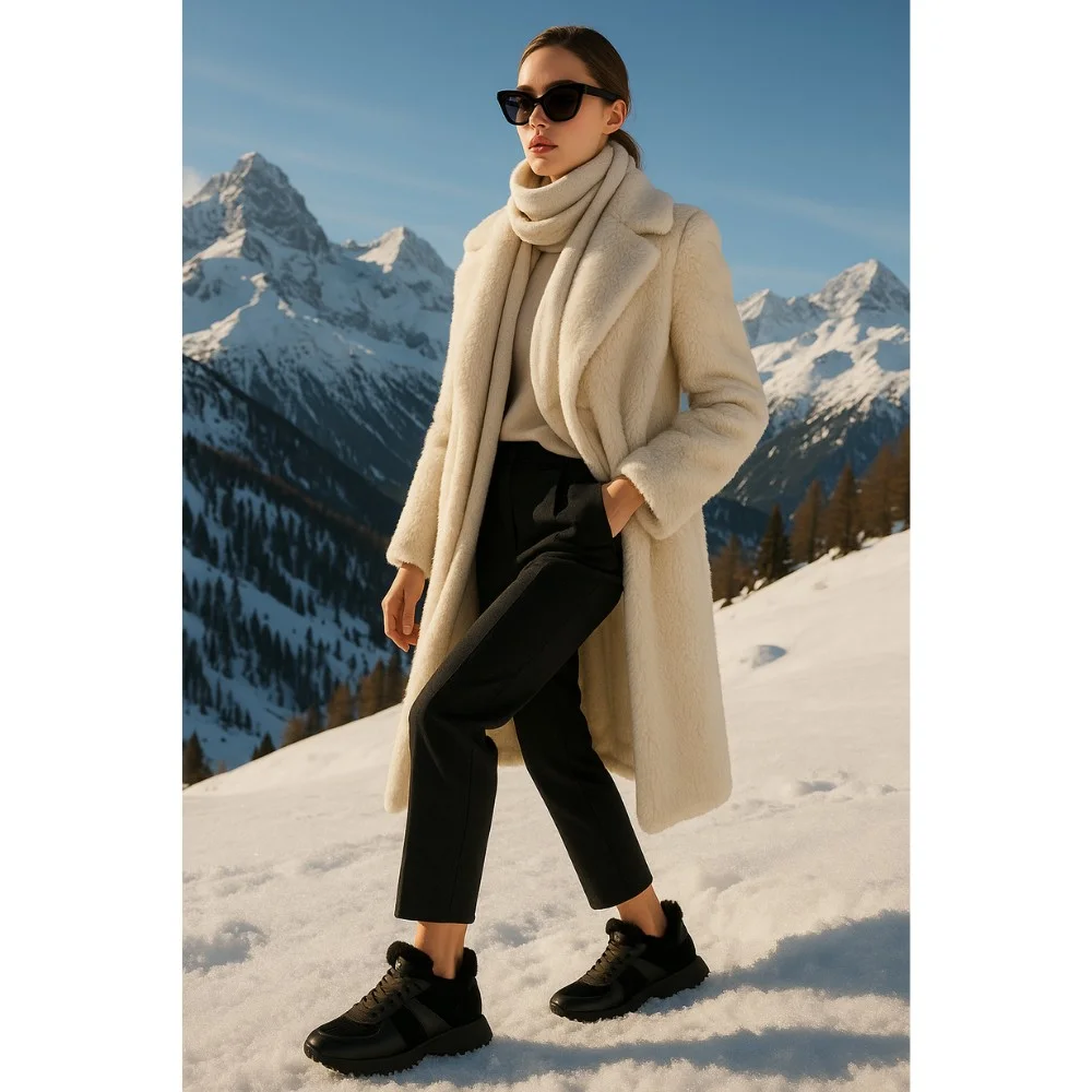 Зимові кросівки Allsy Lonza модель 5970