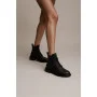 Women's boots Allsy Lonza Black model 5977