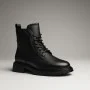 Women's boots Allsy Lonza Black model 5977