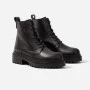 Women's boots Allsy Lonza Black model 5977