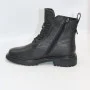 Women's boots Allsy Lonza Black model 5977
