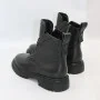 Women's boots Allsy Lonza Black model 5977