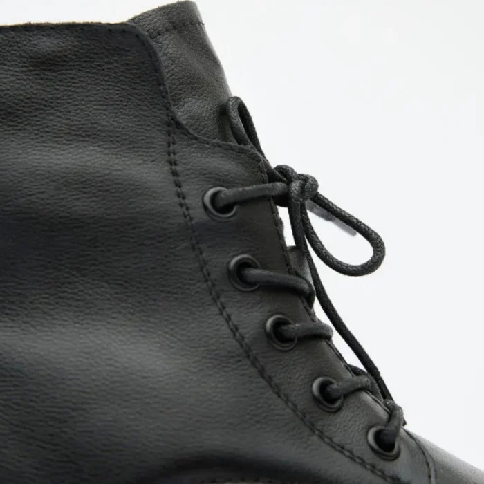 Жіночі черевики Allsy Lonza Black модель 5977