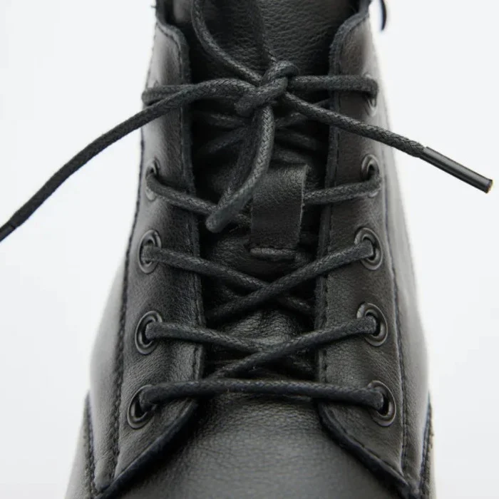 Жіночі черевики Allsy Lonza Black модель 5977