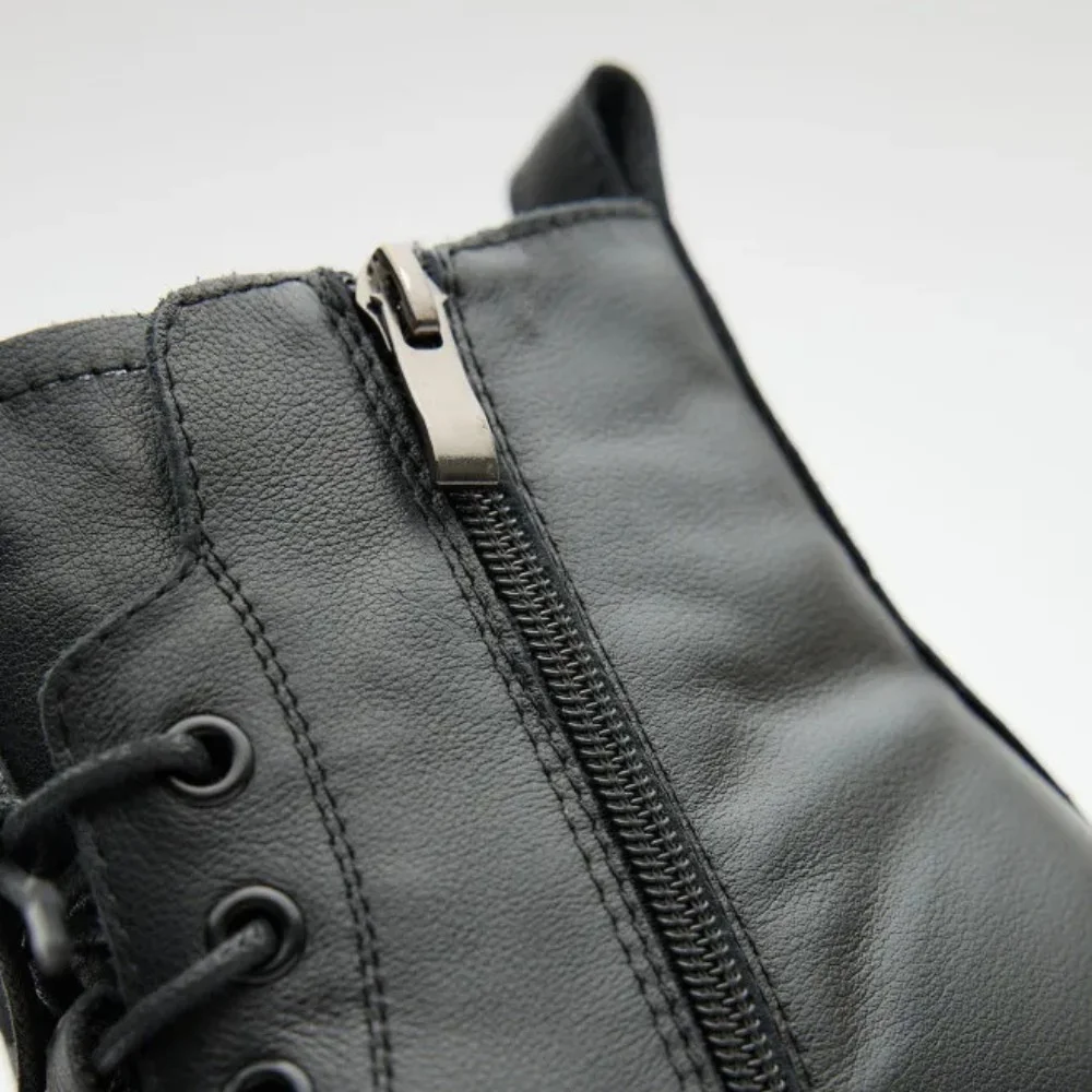 Women's boots Allsy Lonza Black model 5977