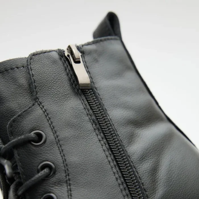 Жіночі черевики Allsy Lonza Black модель 5977