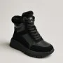 Женские зимние ботинки Allsy Lonza 204146 Black модель 5979