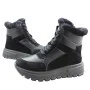 Женские зимние ботинки Allsy Lonza 204146 Black модель 5979